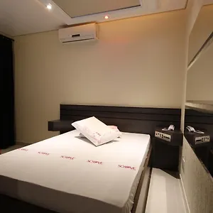 So (adults Only) Motel para Casais